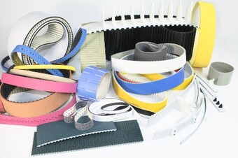 PU Engineered Belts for Specialized Industrial Conveyor Applications